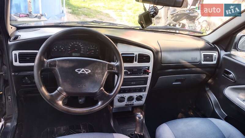 Седан Chery Amulet 2008 в Люботине