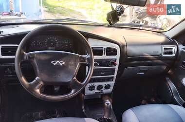 Седан Chery Amulet 2008 в 