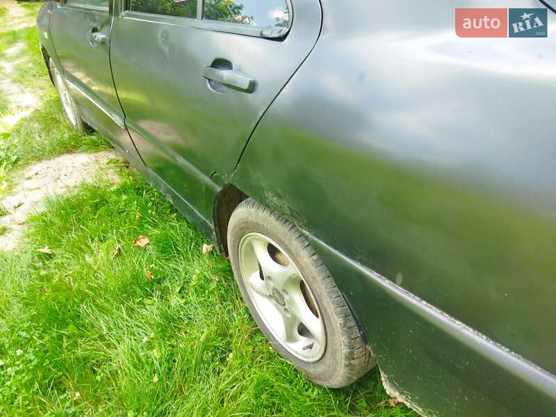Седан Chery Amulet 2006 в Баре