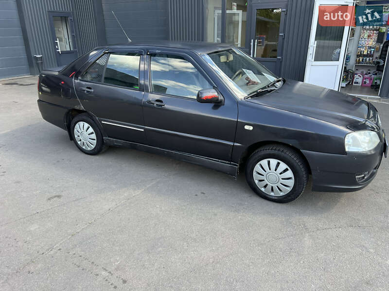 Седан Chery Amulet 2007 в Харькове
