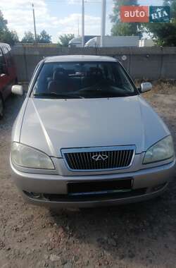 Седан Chery Amulet 2010 в 