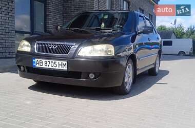 Седан Chery Amulet 2007 в 