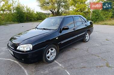 Седан Chery Amulet 2007 в Сумах
