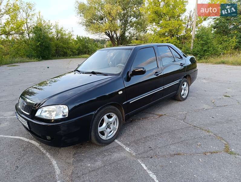 Chery Amulet 2007