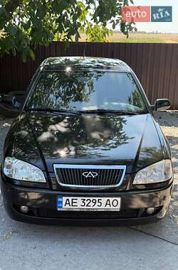 Седан Chery Amulet 2008 в Дніпрі