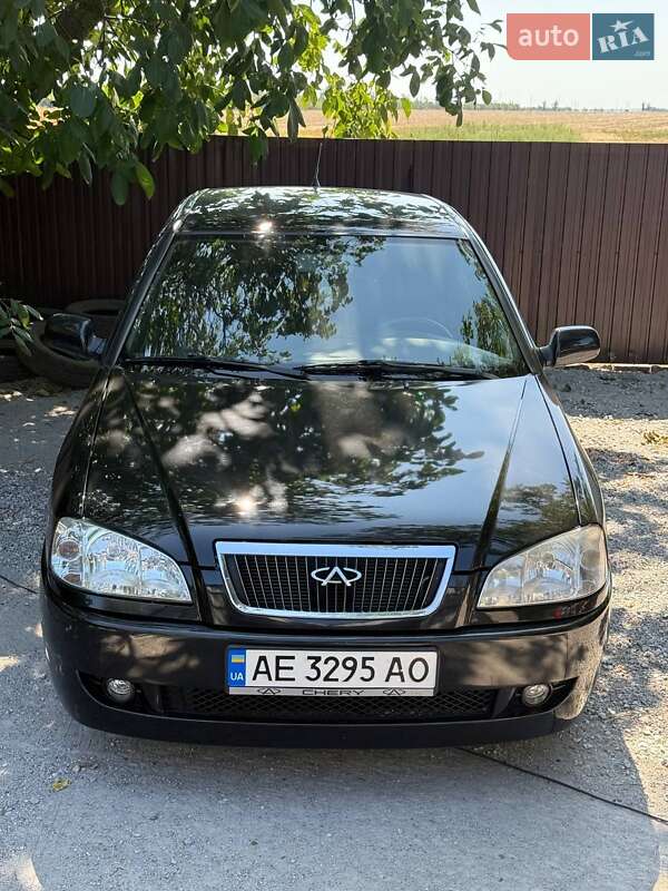 Седан Chery Amulet 2008 в Днепре