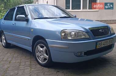 Седан Chery Amulet 2008 в 