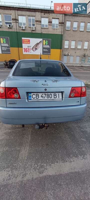 Chery Amulet 2007