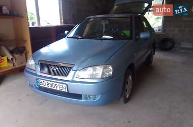 Седан Chery Amulet 2008 в 