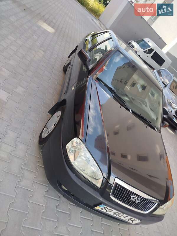 Седан Chery Amulet 2008 в Тернополе
