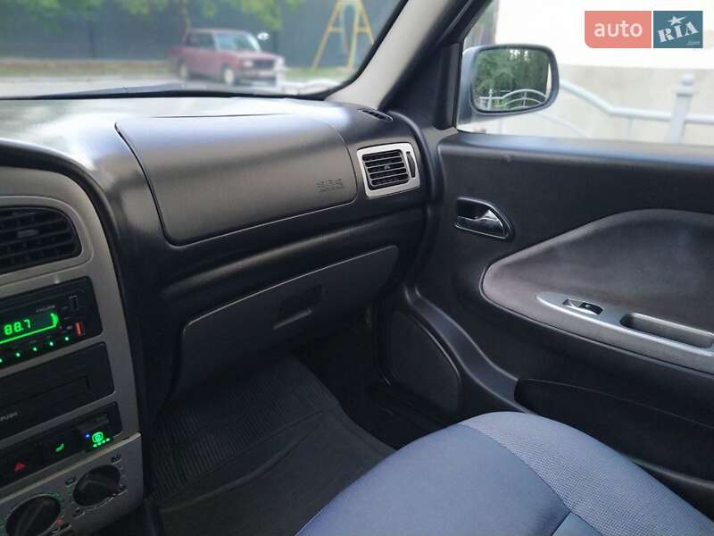 Седан Chery Amulet 2007 в Луцьку