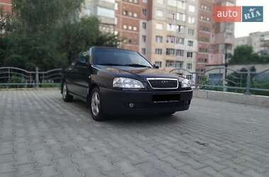 Седан Chery Amulet 2007 в Луцке