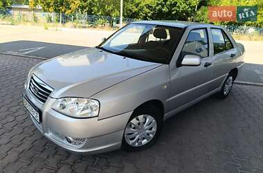 Лифтбек Chery Amulet 2011 в 