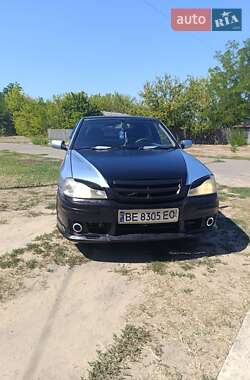 Седан Chery Amulet 2007 в Первомайске