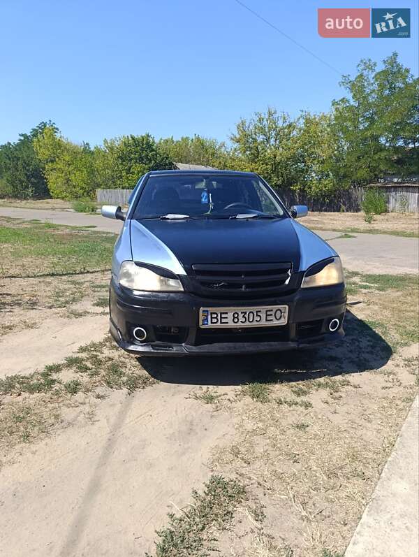Седан Chery Amulet 2007 в 