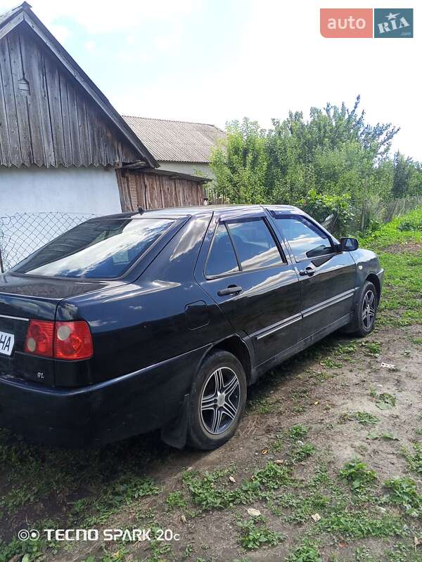 Chery Amulet 2008