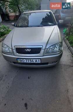 Седан Chery Amulet 2007 в Хмельницькому