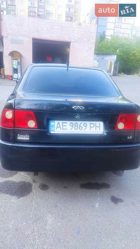 Седан Chery Amulet 2008 в Кривом Роге