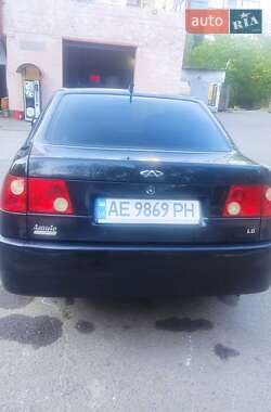 Седан Chery Amulet 2008 в 