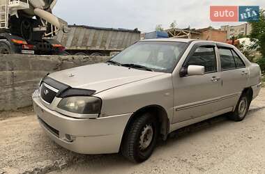 Седан Chery Amulet 2008 в Львове