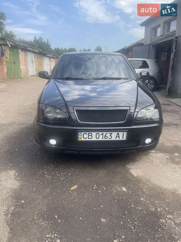 Седан Chery Amulet 2007 в 