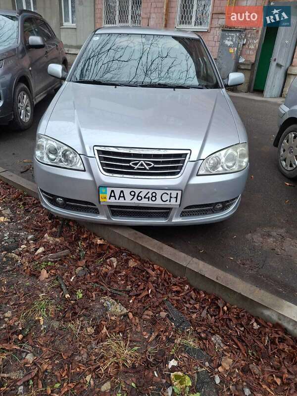 Лифтбек Chery Amulet 2011 в Киеве фото Лифтбек Chery Amulet 2011 в Киеве