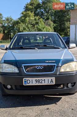 Седан Chery Amulet 2008 в Почаеве