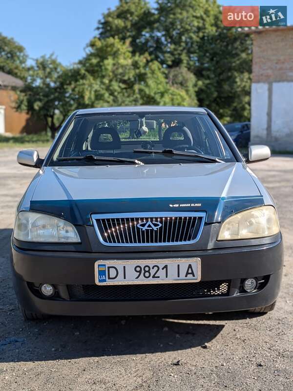 Седан Chery Amulet 2008 в 
