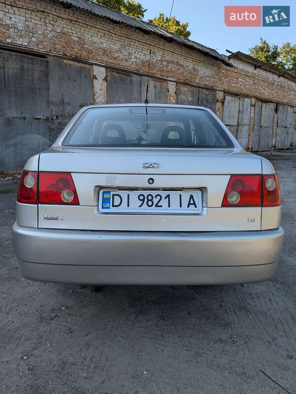 Седан Chery Amulet 2008 в Почаеве фото 2 Седан Chery Amulet 2008 в Почаеве