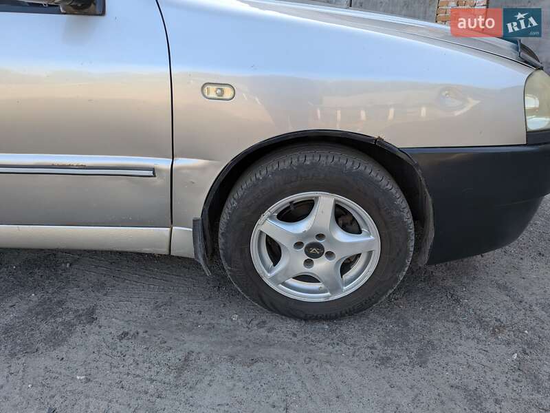 Седан Chery Amulet 2008 в Почаеве фото 9 Седан Chery Amulet 2008 в Почаеве