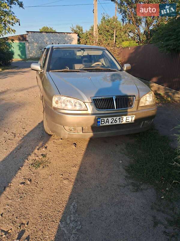 Chery Amulet 2008