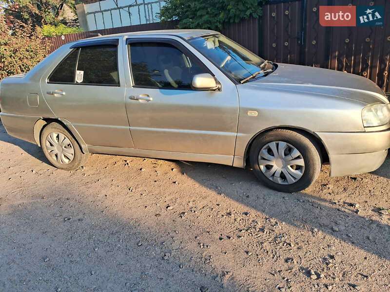 Седан Chery Amulet 2008 в Кропивницком