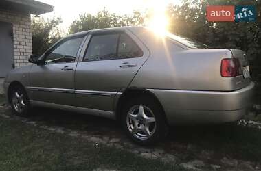Седан Chery Amulet 2008 в Золотоноші