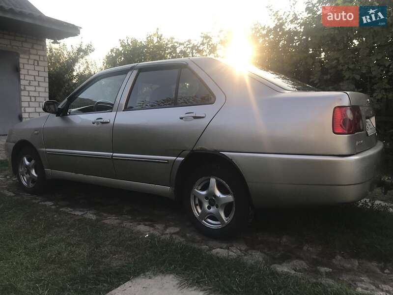 Chery Amulet 2008