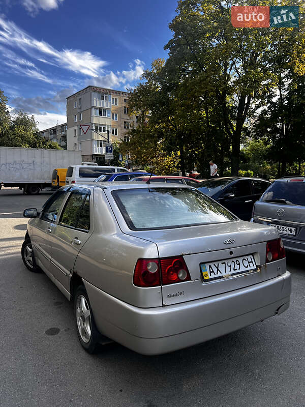 Седан Chery Amulet 2008 в Харькове
