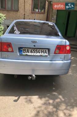 Седан Chery Amulet 2006 в 