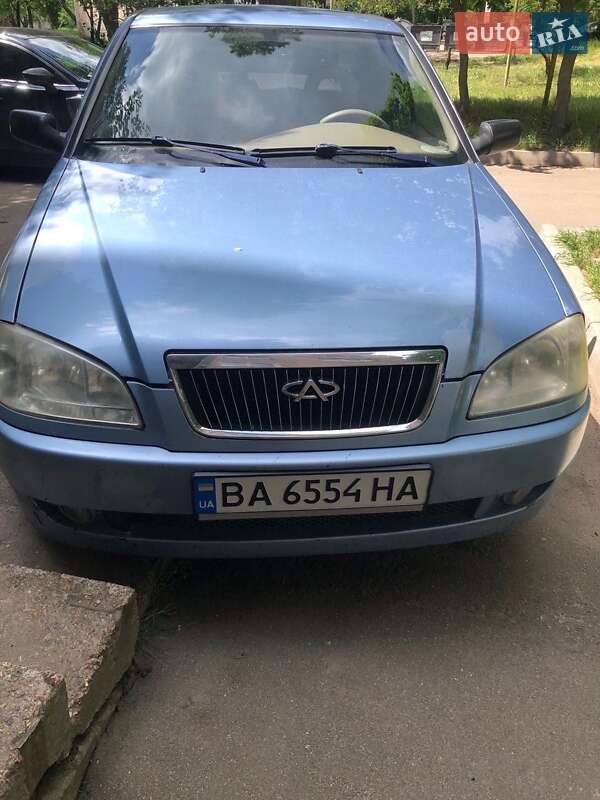Седан Chery Amulet 2006 в Кропивницком