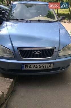 Седан Chery Amulet 2006 в 