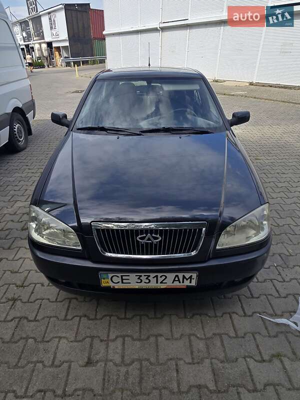 Седан Chery Amulet 2008 в 