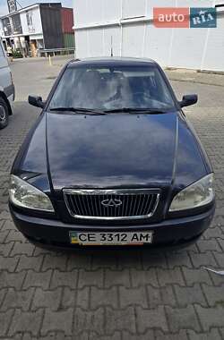 Седан Chery Amulet 2008 в 