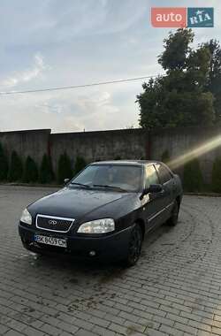 Седан Chery Amulet 2007 в 