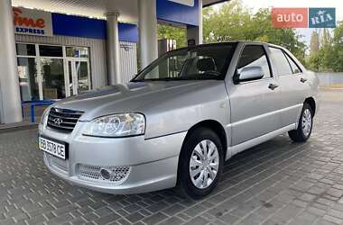 Лифтбек Chery Amulet 2011 в 