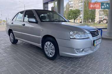 Лифтбек Chery Amulet 2011 в 