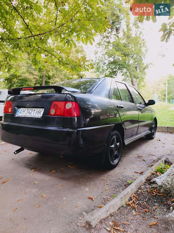 Седан Chery Amulet 2007 в 