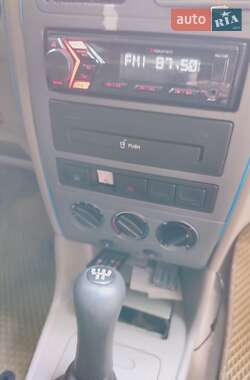 Седан Chery Amulet 2007 в 