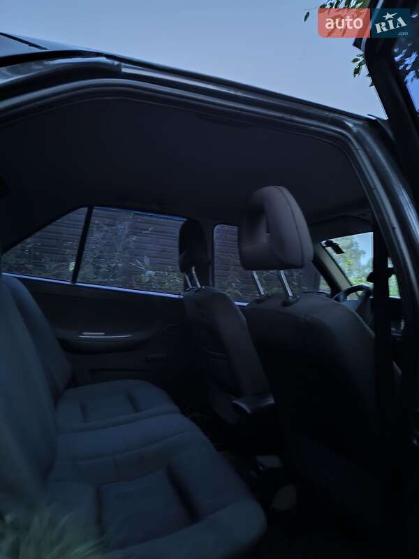 Седан Chery Amulet 2008 в Чернигове