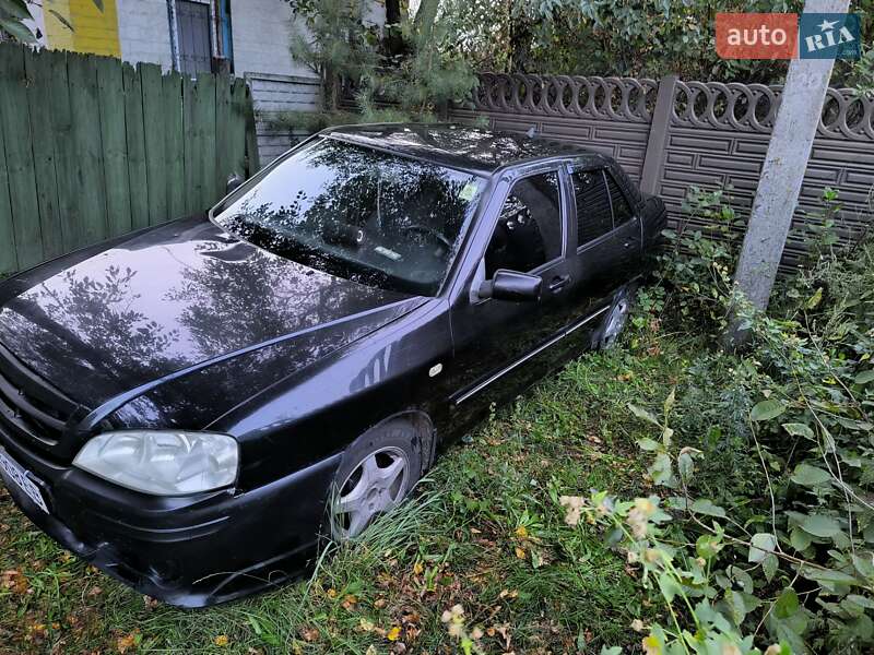 Седан Chery Amulet 2008 в Чернигове