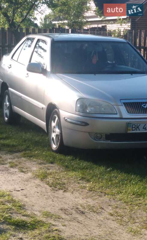 Седан Chery Amulet 2008 в Ровно