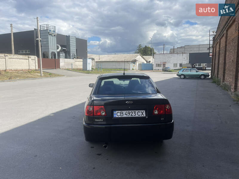 Седан Chery Amulet 2008 в Чернигове