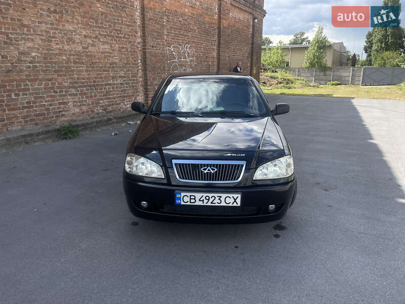 Седан Chery Amulet 2008 в Чернигове